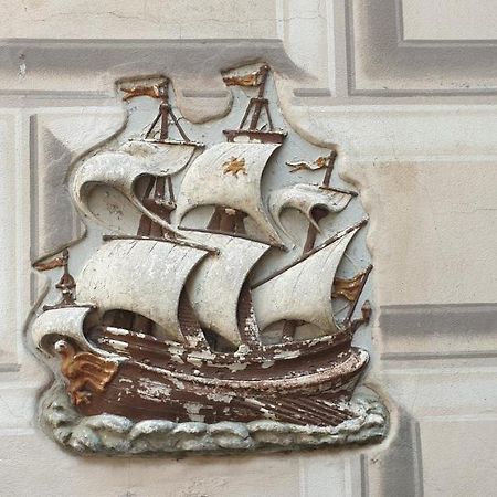 Il Vascello Appartement Rapallo Buitenkant foto