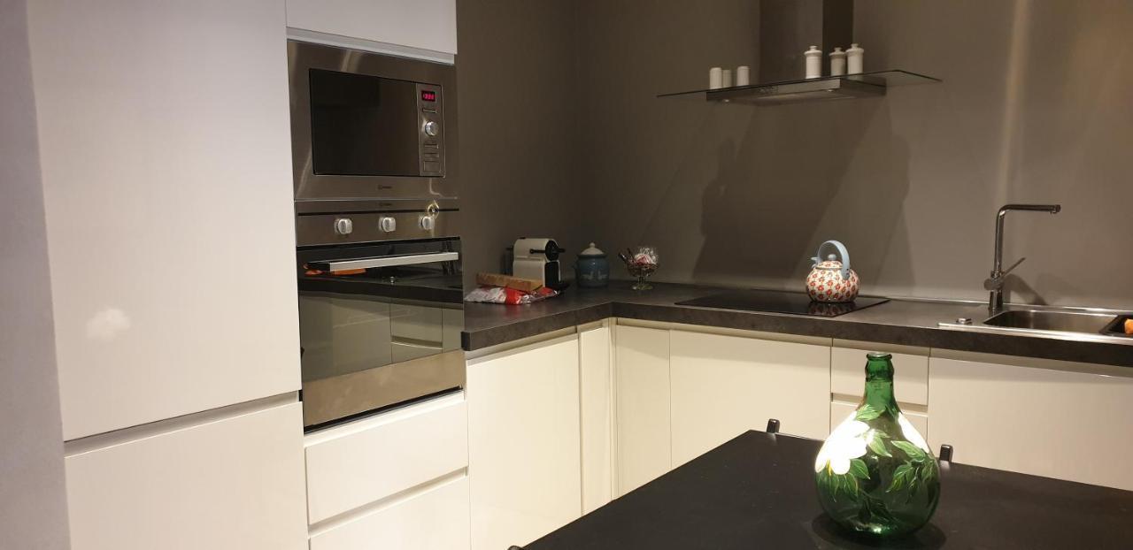 Il Vascello Appartement Rapallo Buitenkant foto