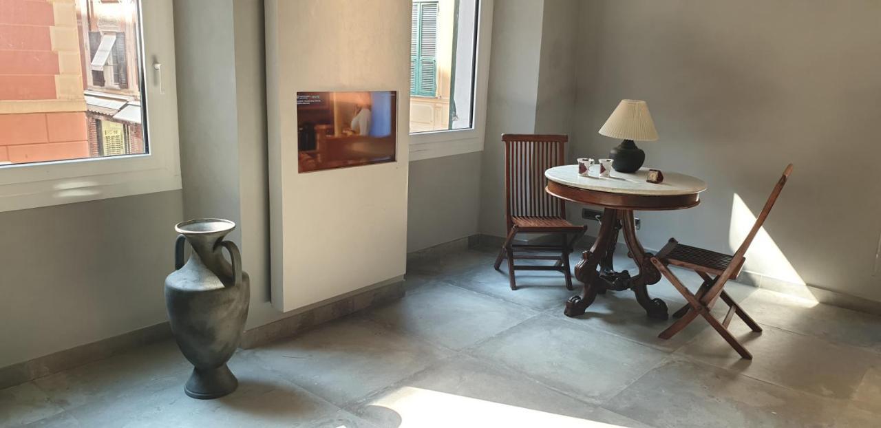Il Vascello Appartement Rapallo Buitenkant foto