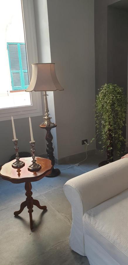 Il Vascello Appartement Rapallo Buitenkant foto