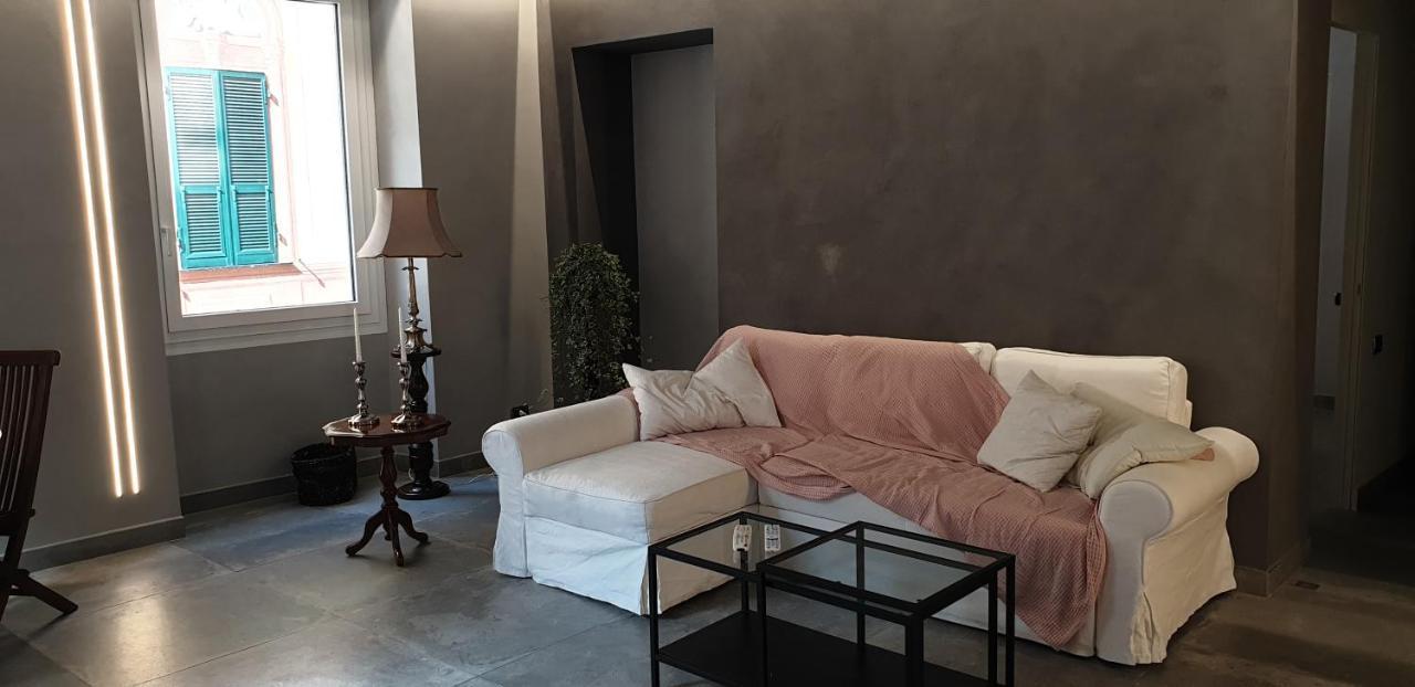 Il Vascello Appartement Rapallo Buitenkant foto