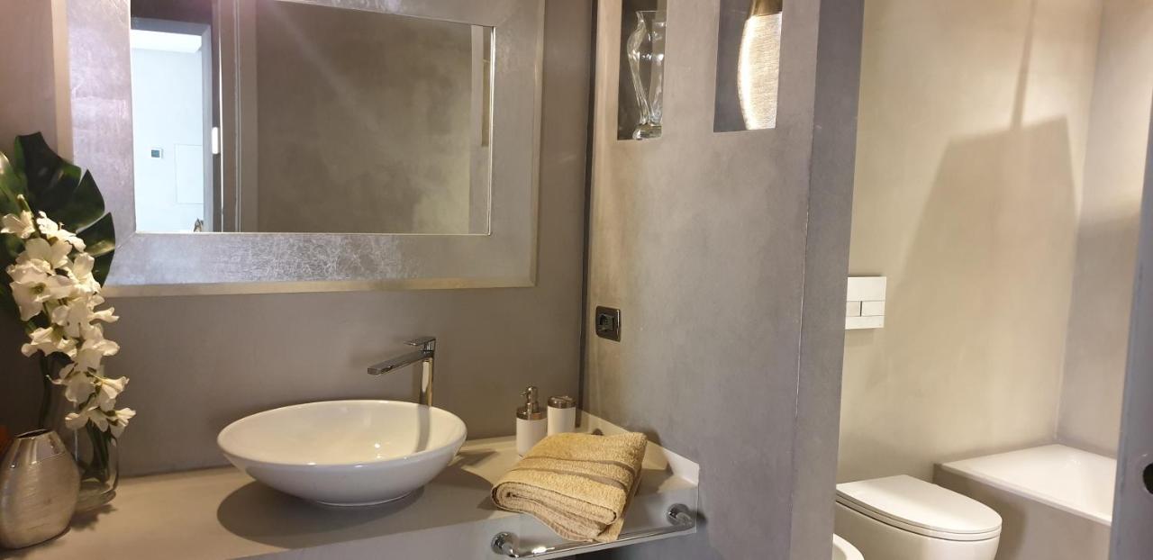 Il Vascello Appartement Rapallo Buitenkant foto