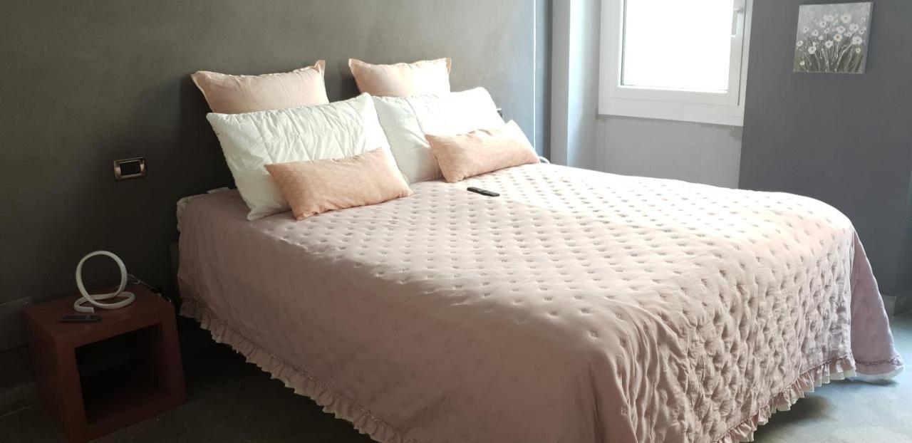 Il Vascello Appartement Rapallo Buitenkant foto