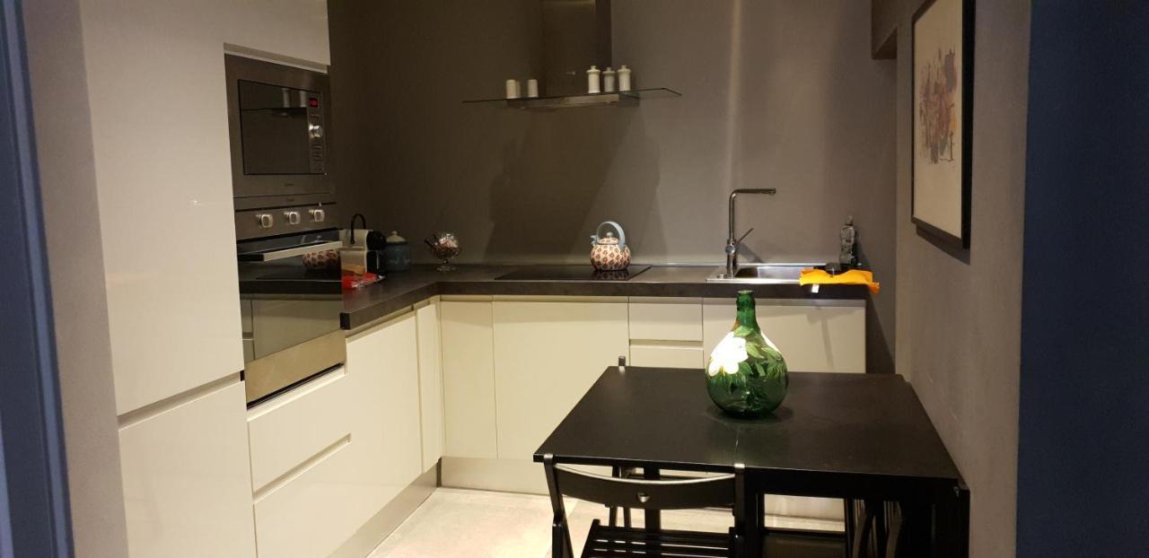 Il Vascello Appartement Rapallo Buitenkant foto