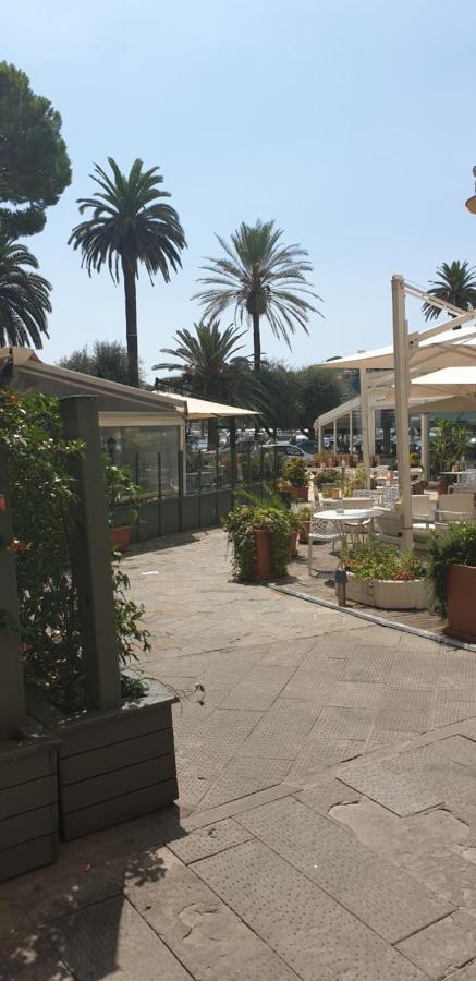 Il Vascello Appartement Rapallo Buitenkant foto
