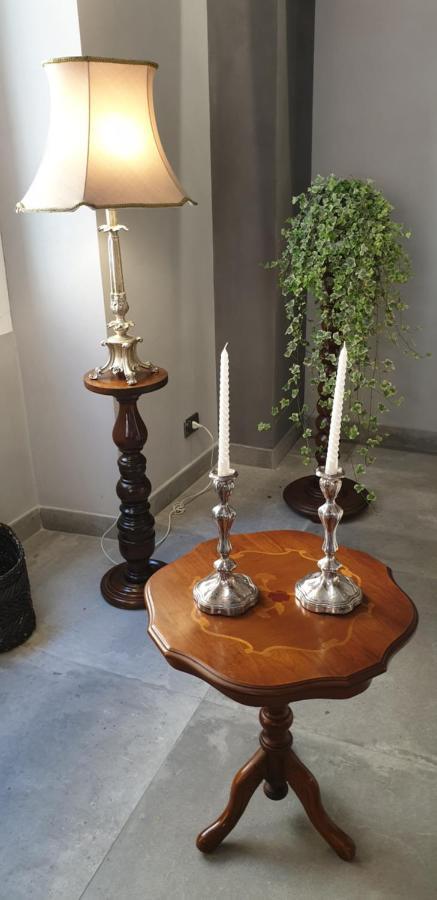 Il Vascello Appartement Rapallo Buitenkant foto