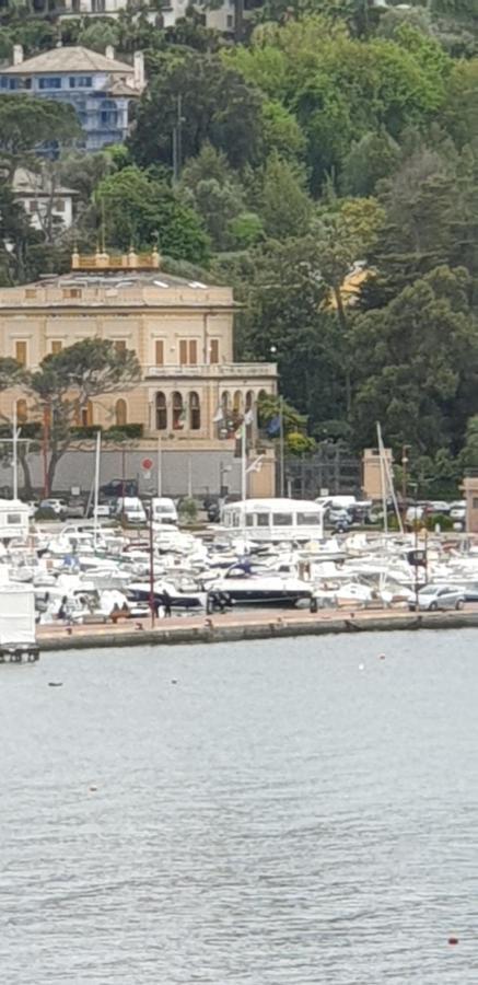 Il Vascello Appartement Rapallo Buitenkant foto