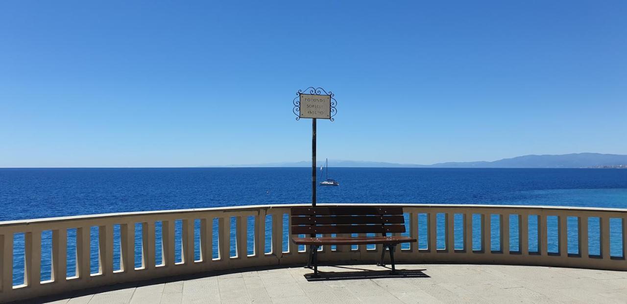 Il Vascello Appartement Rapallo Buitenkant foto