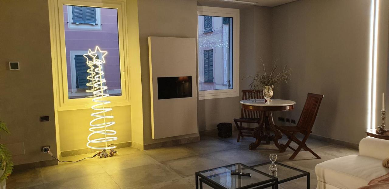 Il Vascello Appartement Rapallo Buitenkant foto